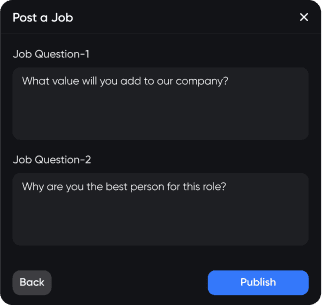 Job Card